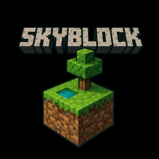 Skyblock Minecraft servers