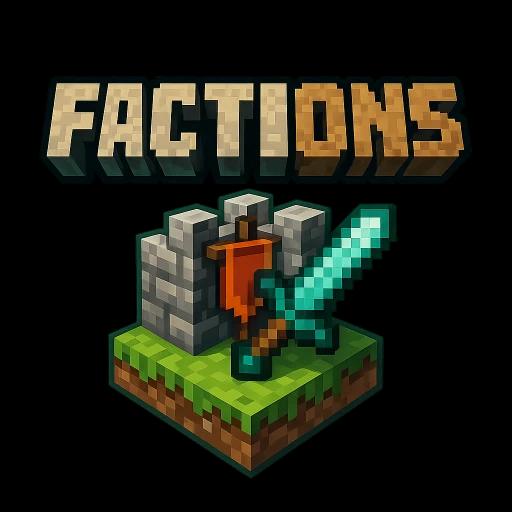 Factions Minecraft servers