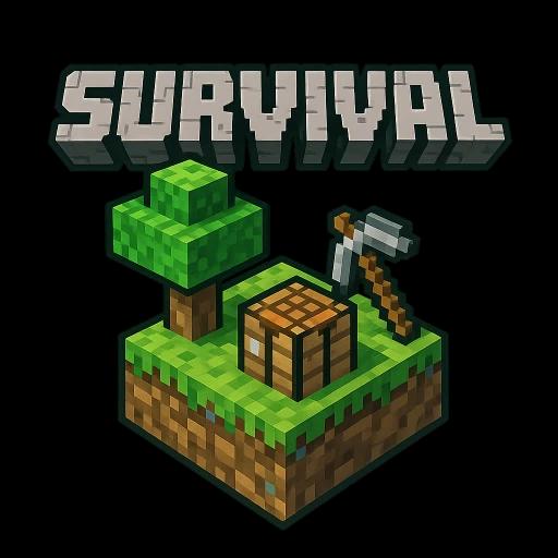 Survival Minecraft servers