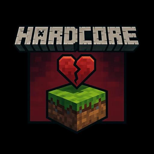 Hardcore Minecraft servers