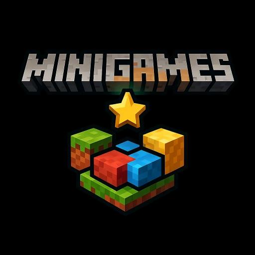 Minigames Minecraft servers