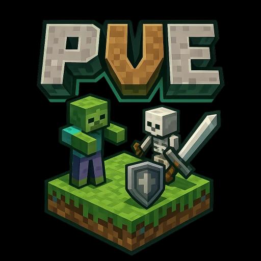 PvE Minecraft servers