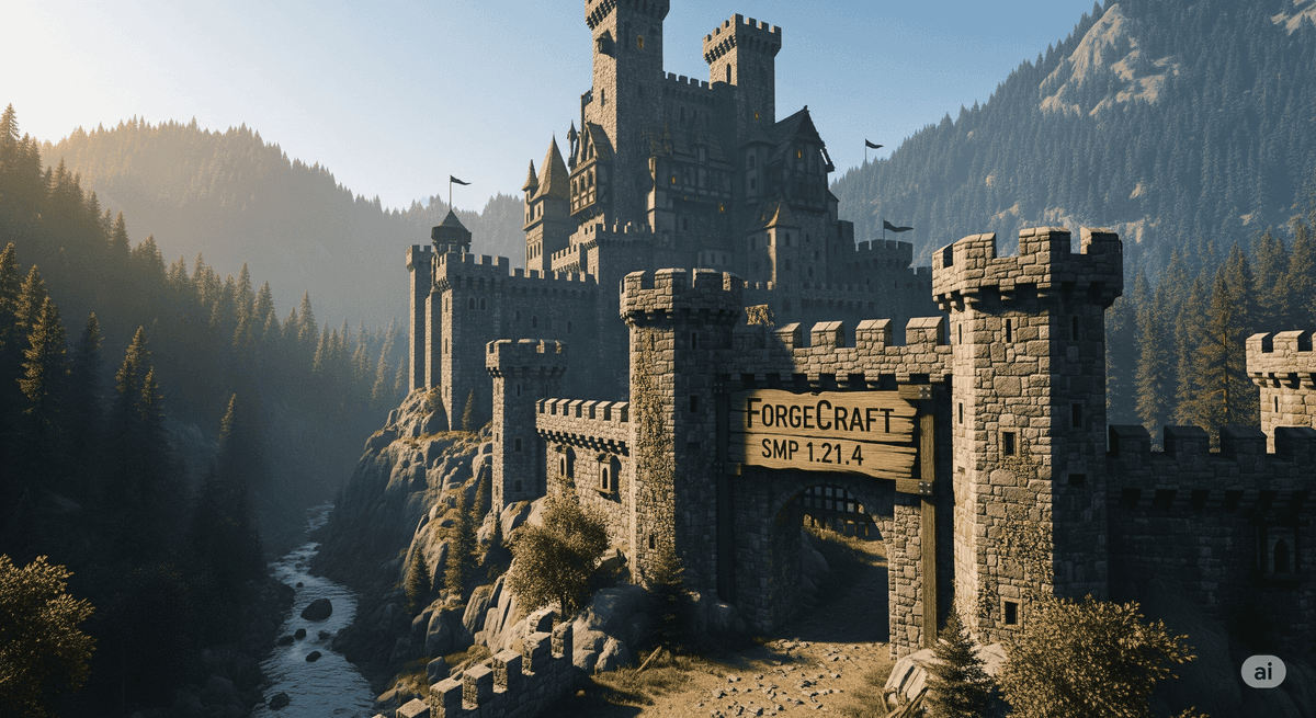 ForgeCraft banner