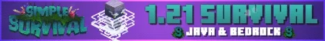 Simple Survival banner
