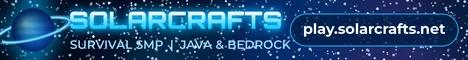 SolarCrafts banner
