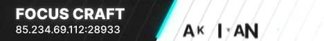 Focus Craft banner