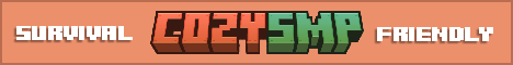 CozySMP banner