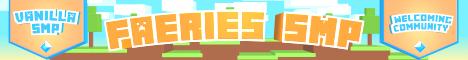 Faeries SMP banner