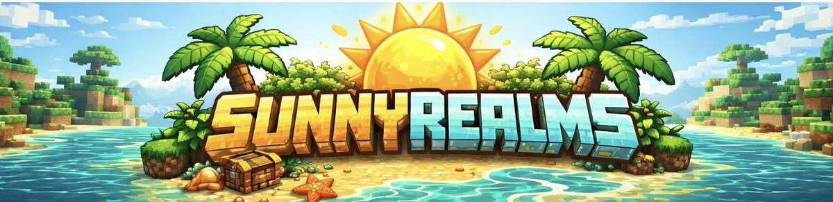 SunnyRealms banner