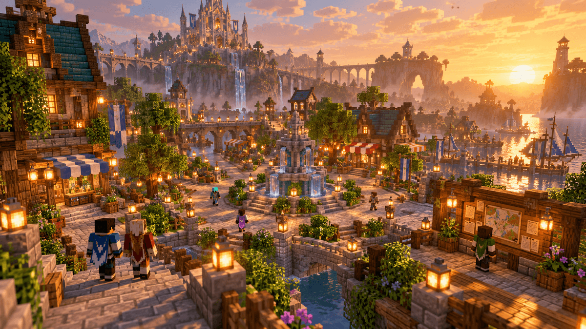 How To Set Up A Minecraft Server in 2026 (Step-by-Step)