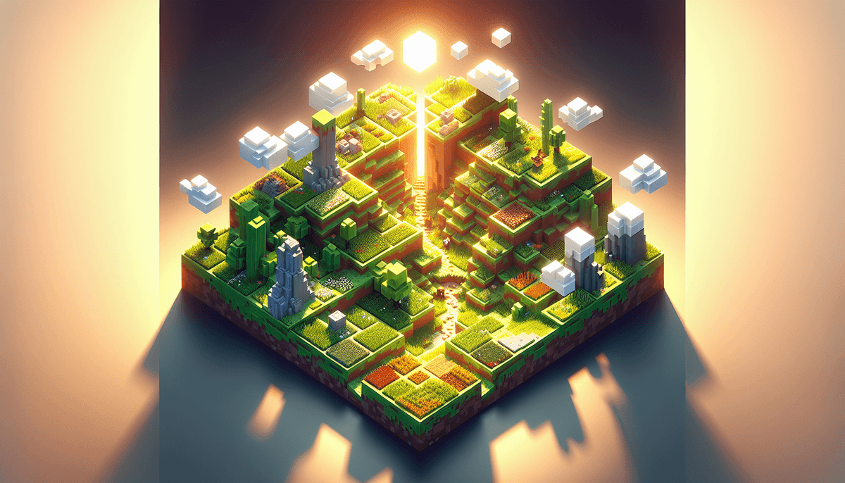 How to Write a Great Minecraft Server Description