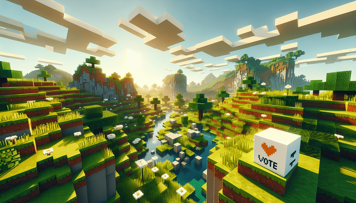 Why Vote for Minecraft Servers: Boost Your Server Today