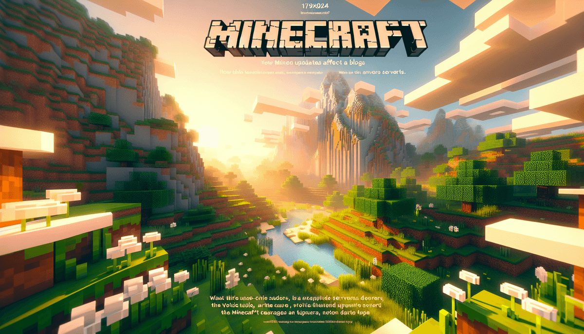 How Minecraft Updates Affect Servers and Preparation Tips