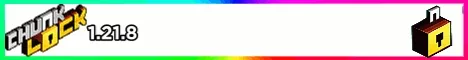 ChunkLock banner