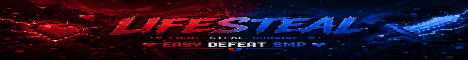 Easy Defeat SMP banner