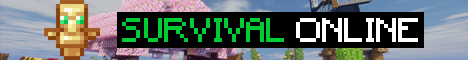 SurvivalOnline.net banner