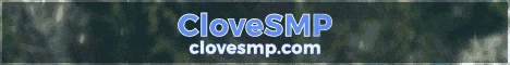 CloveSMP banner