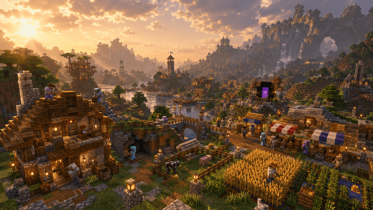 Best Minecraft SMP Servers in 2026